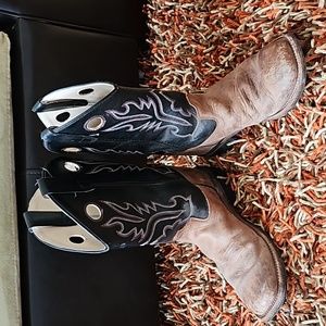Old West Boys Boots